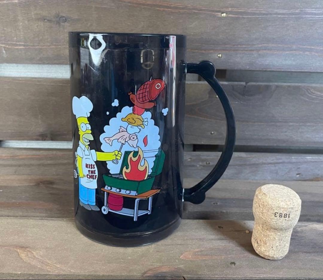 The Simpsons ホーマー ジョッキ — image 2