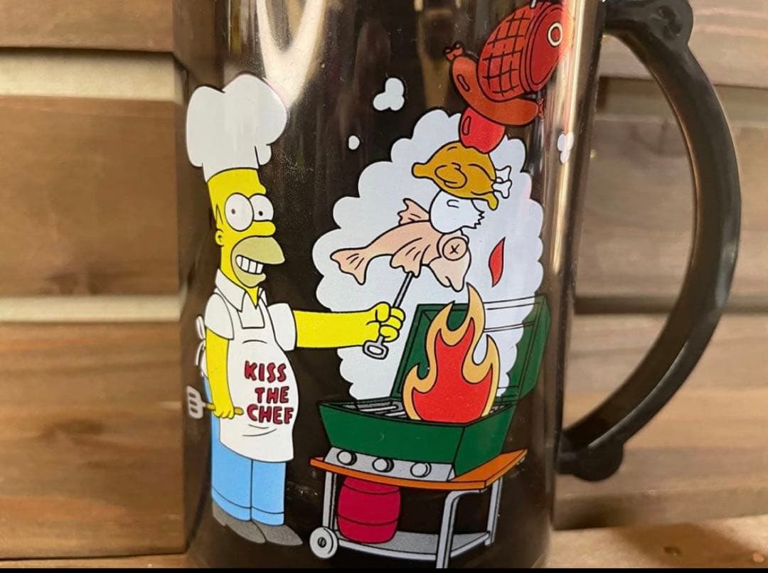 The Simpsons ホーマー ジョッキ — image 5