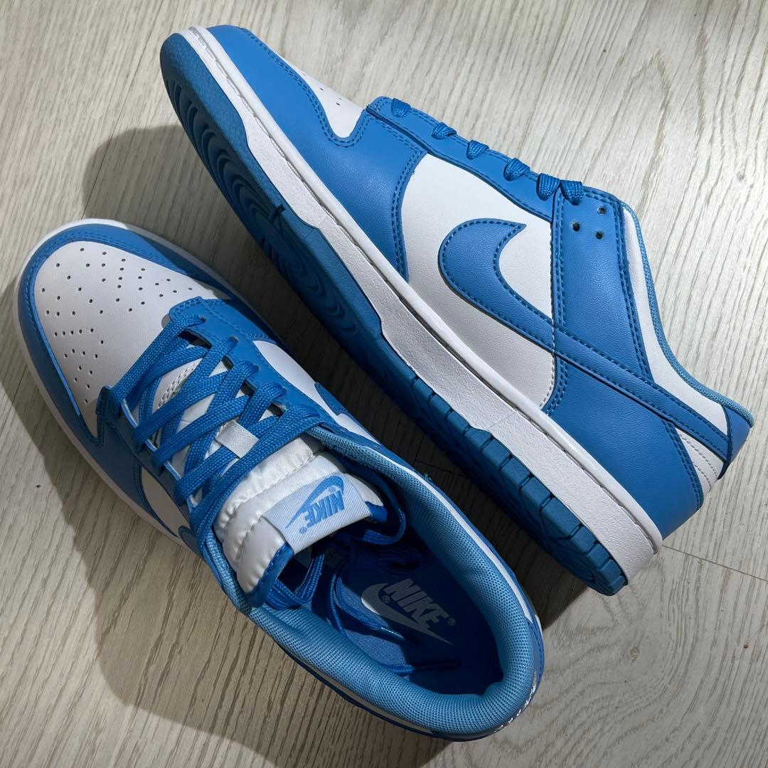 NIKE DUNK LOW RETRO 27.5センチ — image 2