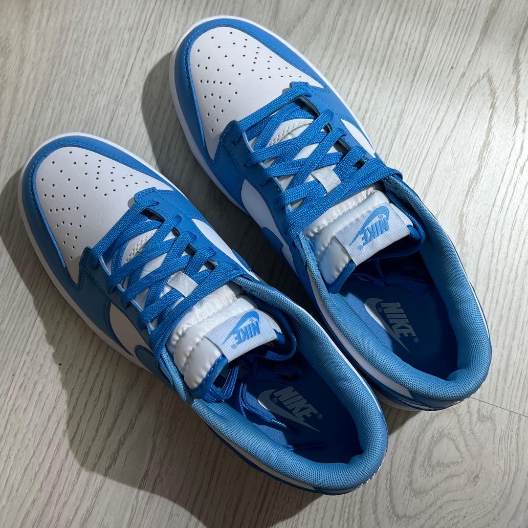 NIKE DUNK LOW RETRO 27.5センチ — image 3