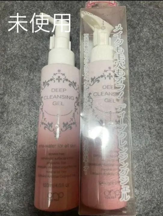 未使用★ORP TOKYO★ディープクレンジングジェル★セット — image 2