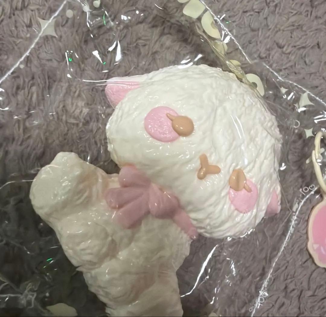 MoMo モモ スクイーズ ぬいぐるみシリーズ 羊 ヤギ タバスクイーズ — image 2