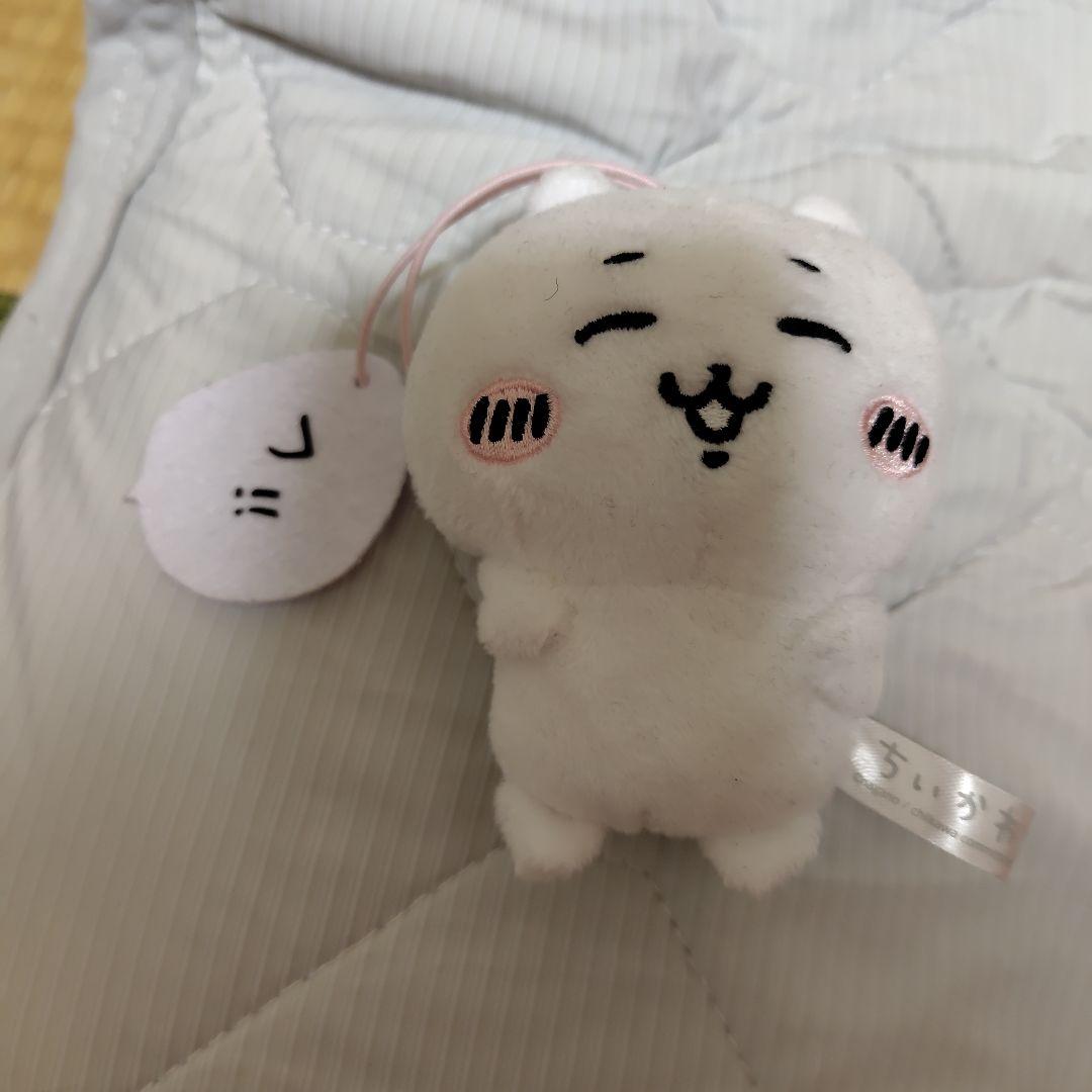 ちいかわ マスコット ぬいぐるみ — image 3