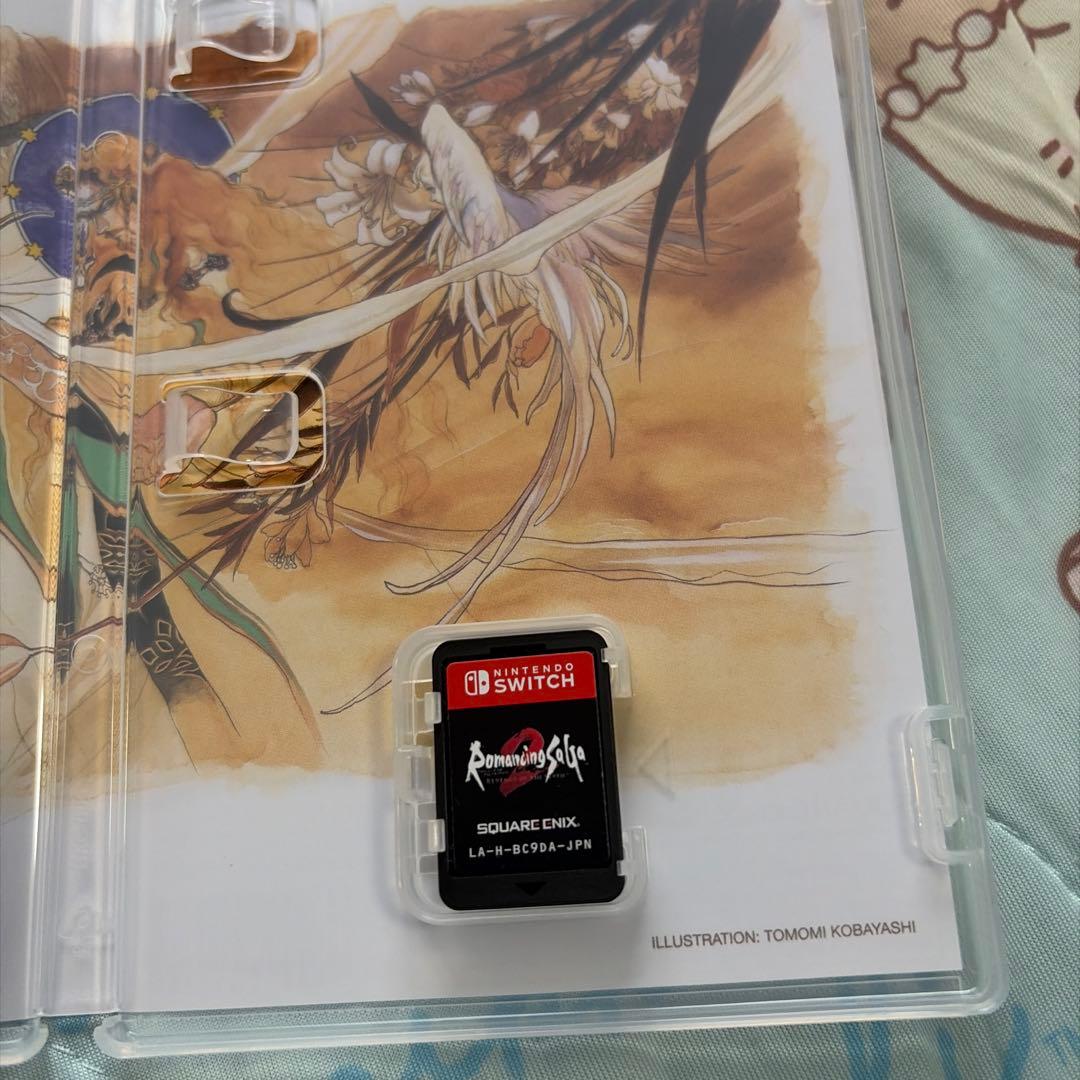 Romancing SaGa 2 Revenge of the Seven — image 3