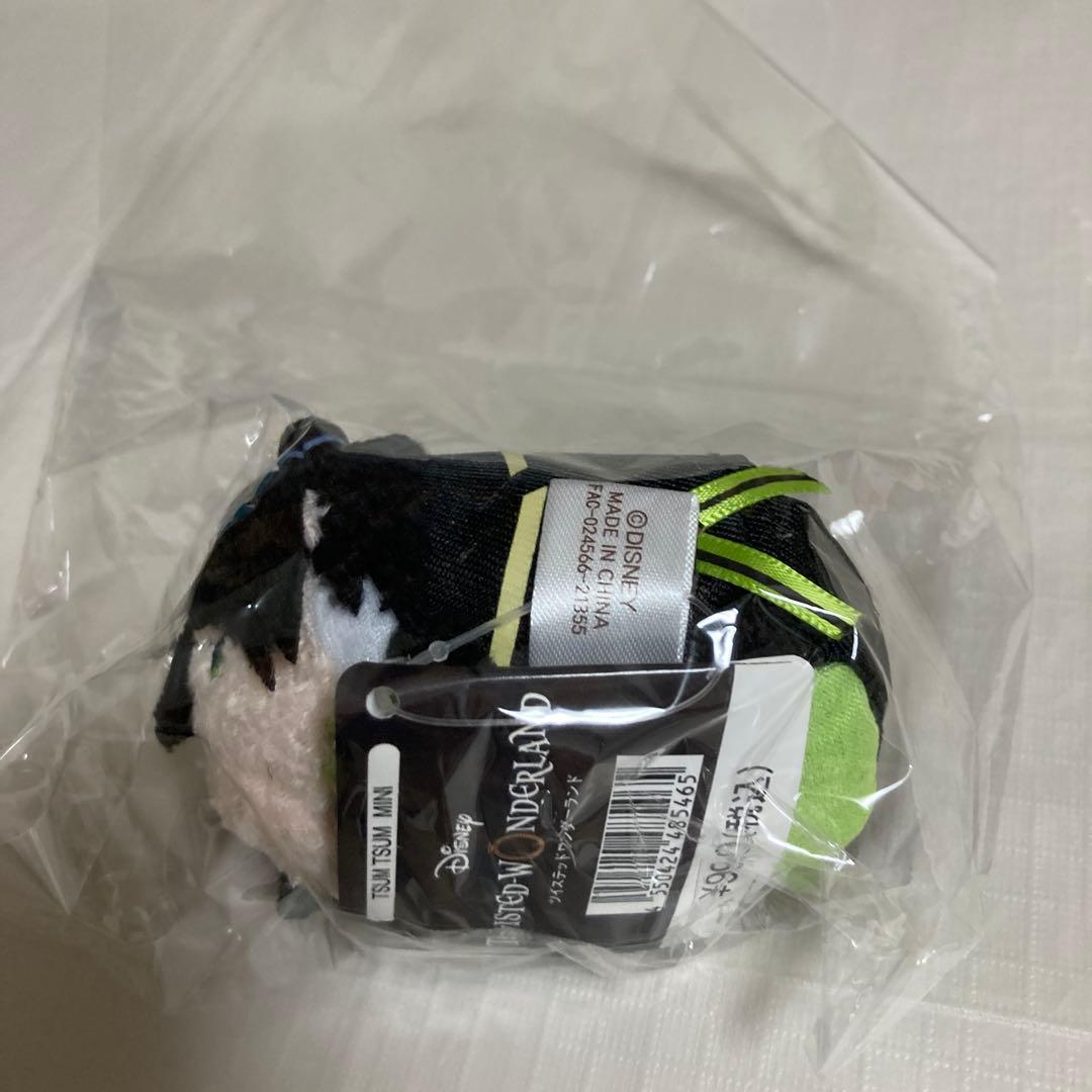 ツイステ　ツムツムぬいぐるみ　制服マレウス — image 2