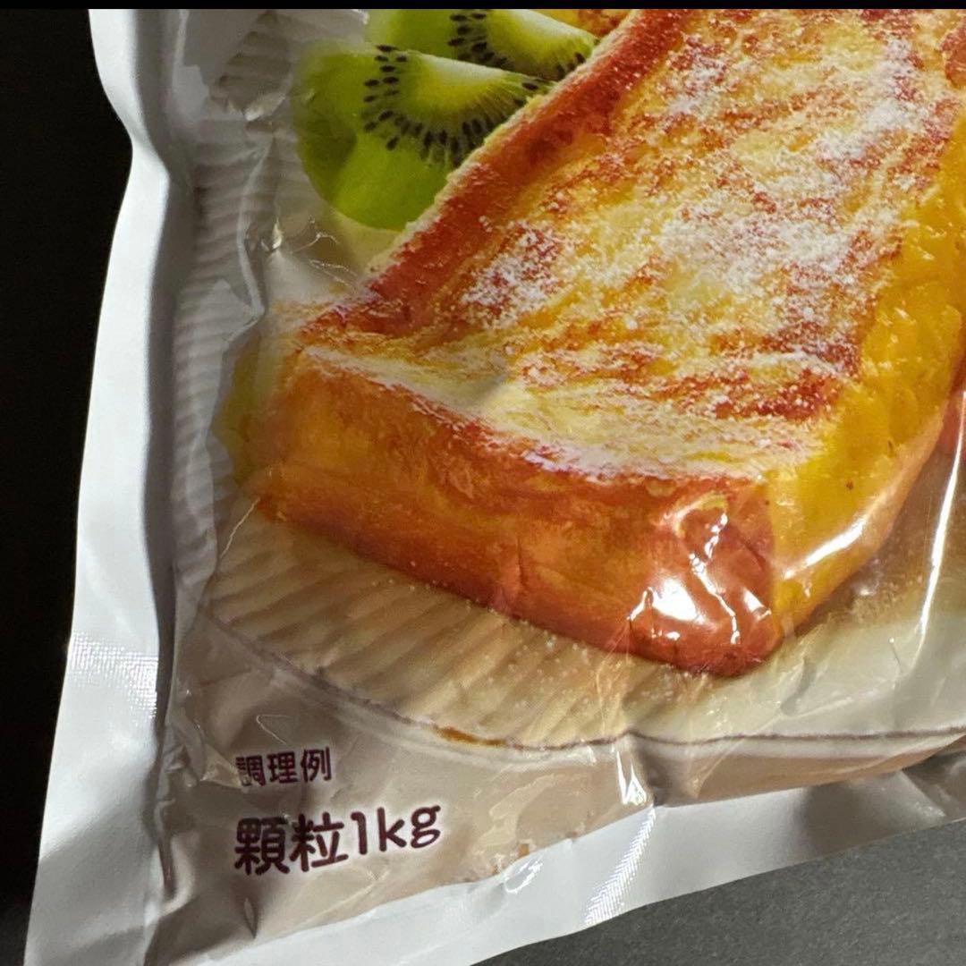 AJINOMOTO パルスイート 顆粒１kg 糖類０カロリー60%カット　業務用 — image 3
