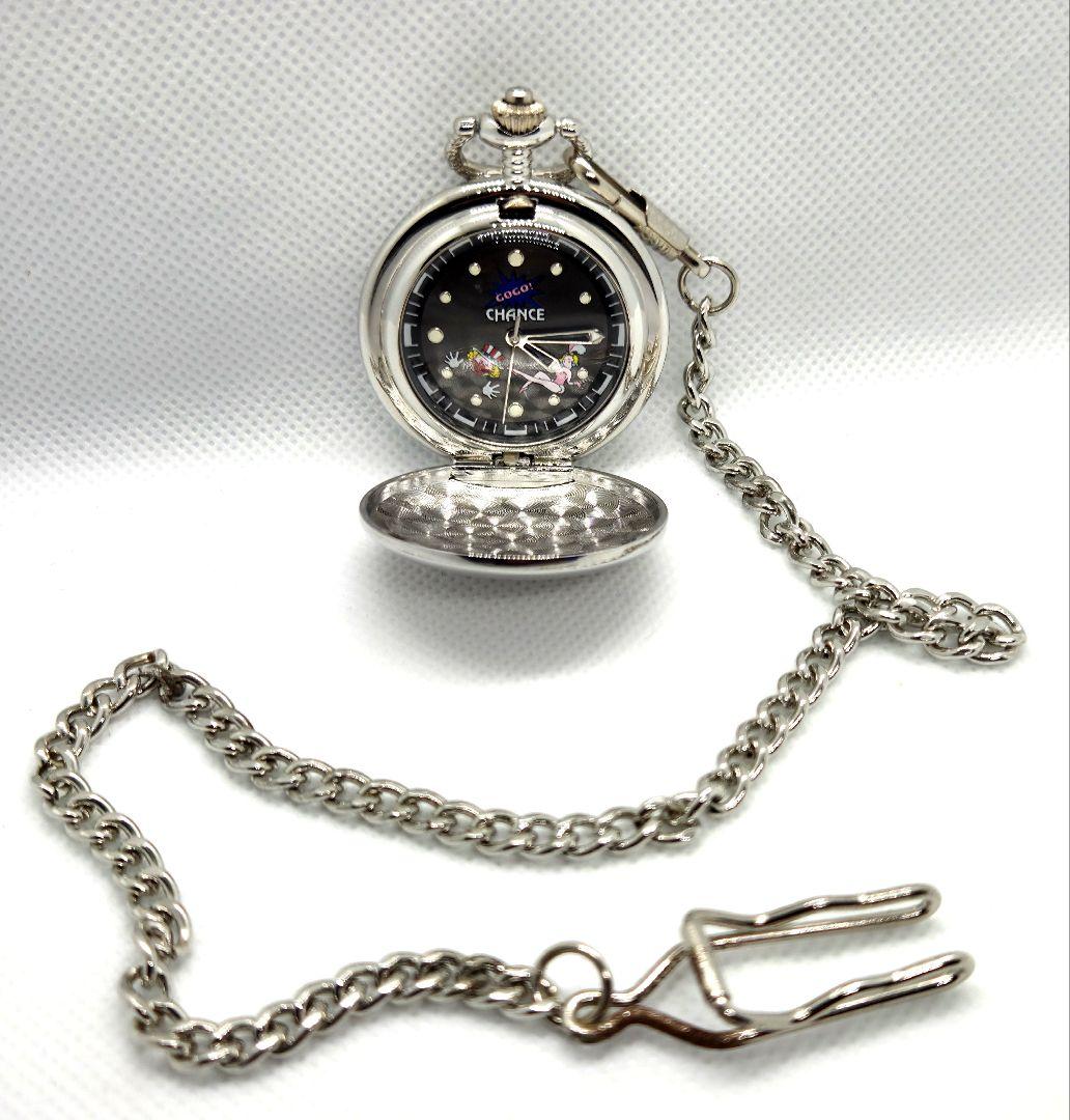 ジャグラー懐中時計 — image 2