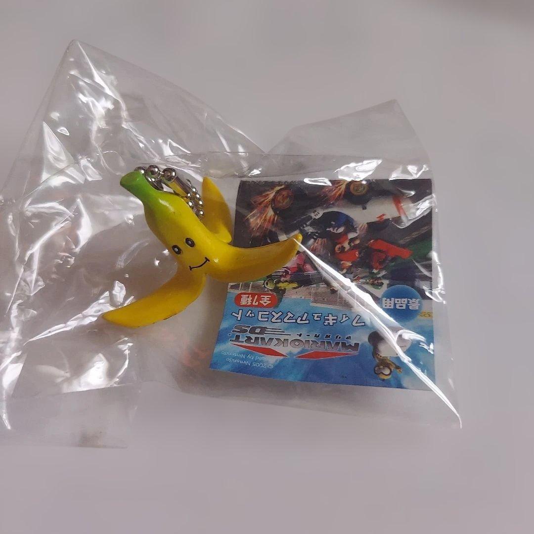 マリオカート　DS フィギュアマスコット　2種類セット — image 4