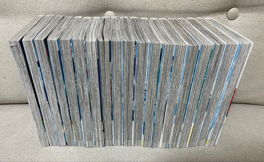 アオのハコ 1巻～19巻セット 三浦糀 — image 3