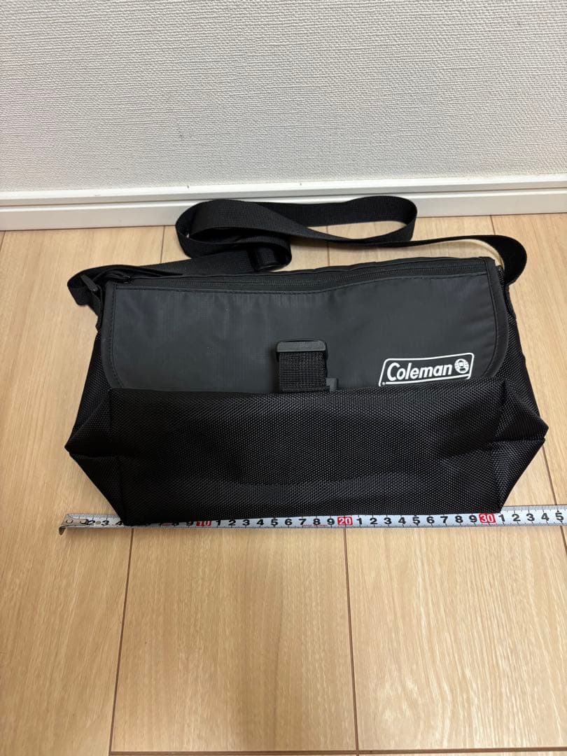 Coleman （MonoMax 特別付録のお財布ショルダーバッグ） — image 2