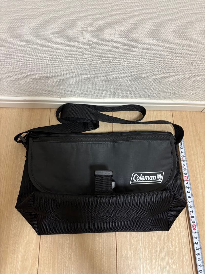 Coleman （MonoMax 特別付録のお財布ショルダーバッグ） — image 3