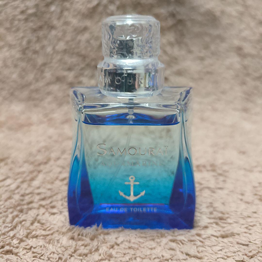 SAMOURAI オードトワレ 50ml 2本セット — image 2