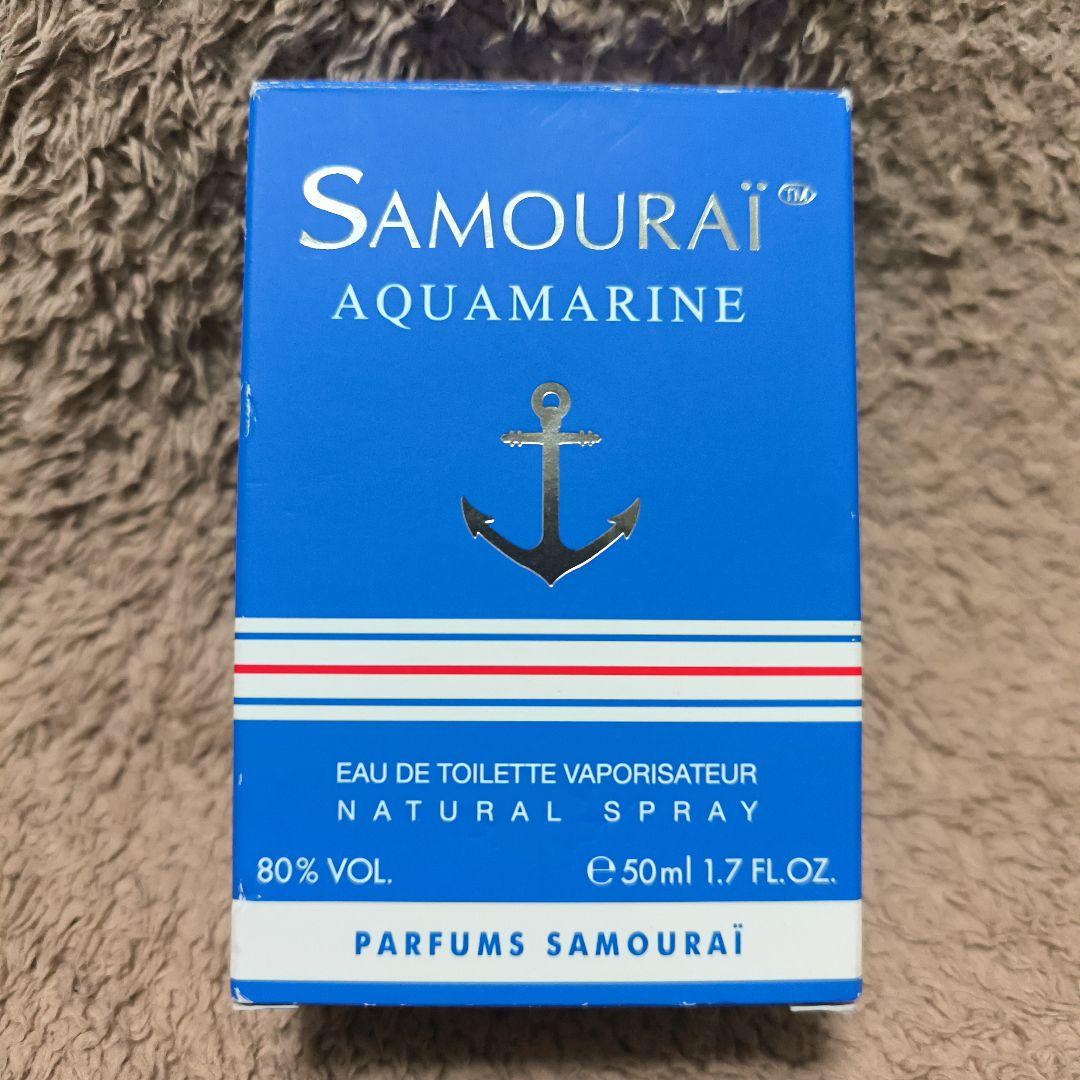 SAMOURAI オードトワレ 50ml 2本セット — image 4