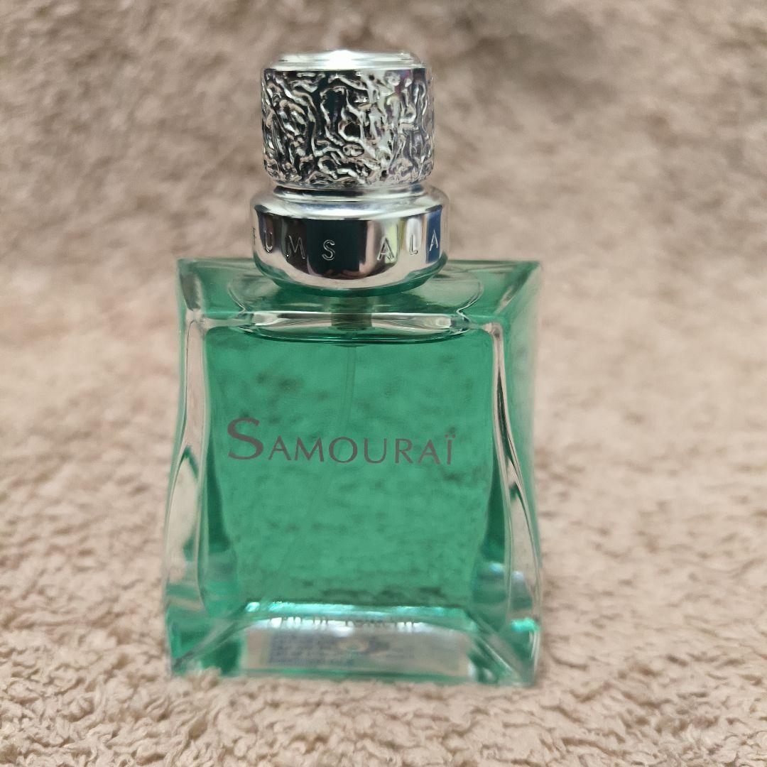 SAMOURAI オードトワレ 50ml 2本セット — image 5