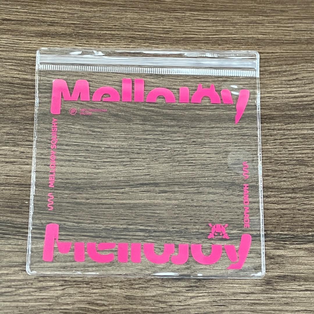 【新品】Mellojoy 贅沢スフレ クリーミークリーム スクイーズ 専用袋付き — image 2
