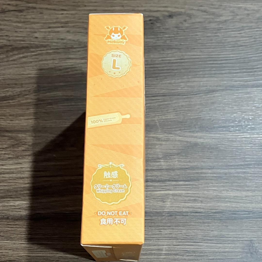【新品】Mellojoy 贅沢スフレ クリーミークリーム スクイーズ 専用袋付き — image 5