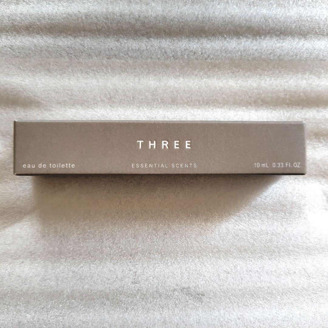 THREE エッセンシャルセンツ R00 10mL 新品　未開封　スリー — image 2