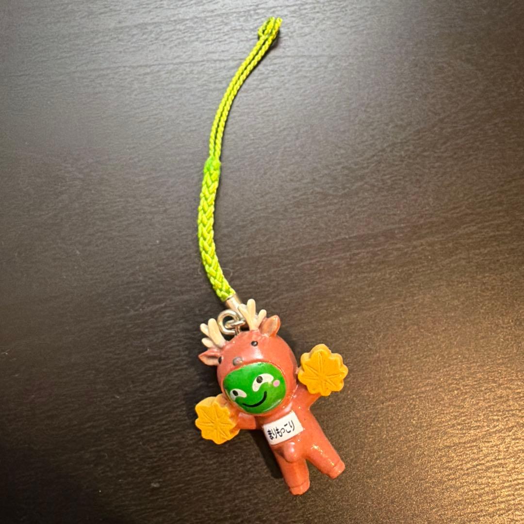 まりもっこり 広島限定 ストラップ — image 3