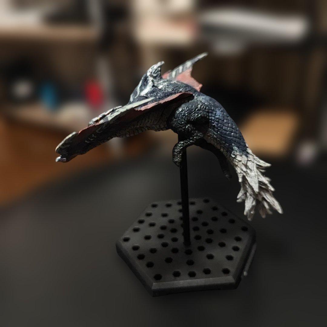 スタンダードモデル 白疾風ナルガクルガ — image 2
