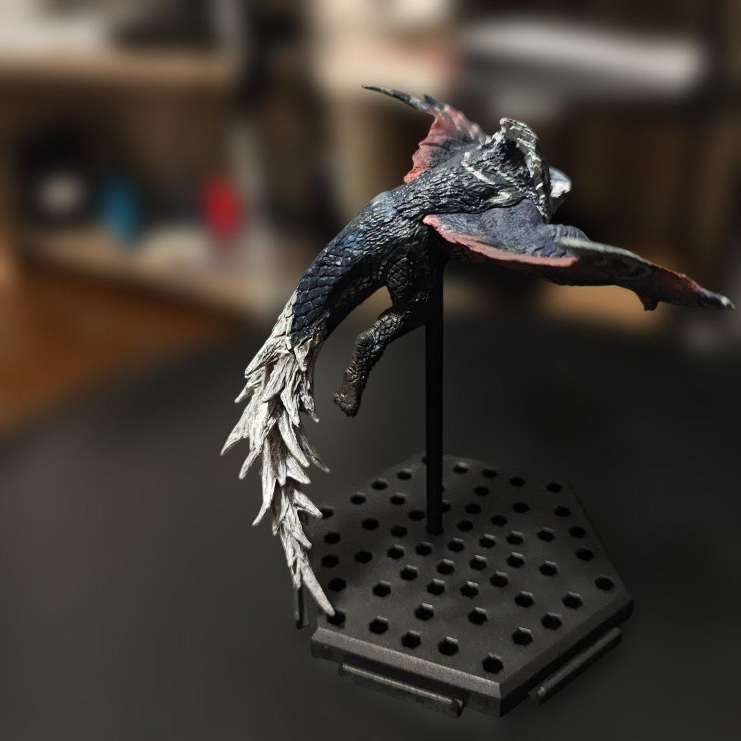 スタンダードモデル 白疾風ナルガクルガ — image 3
