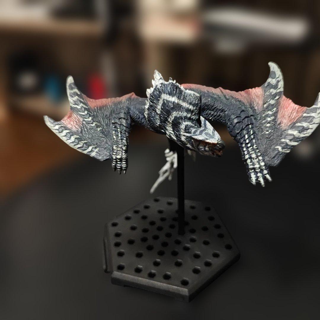 スタンダードモデル 白疾風ナルガクルガ — image 4