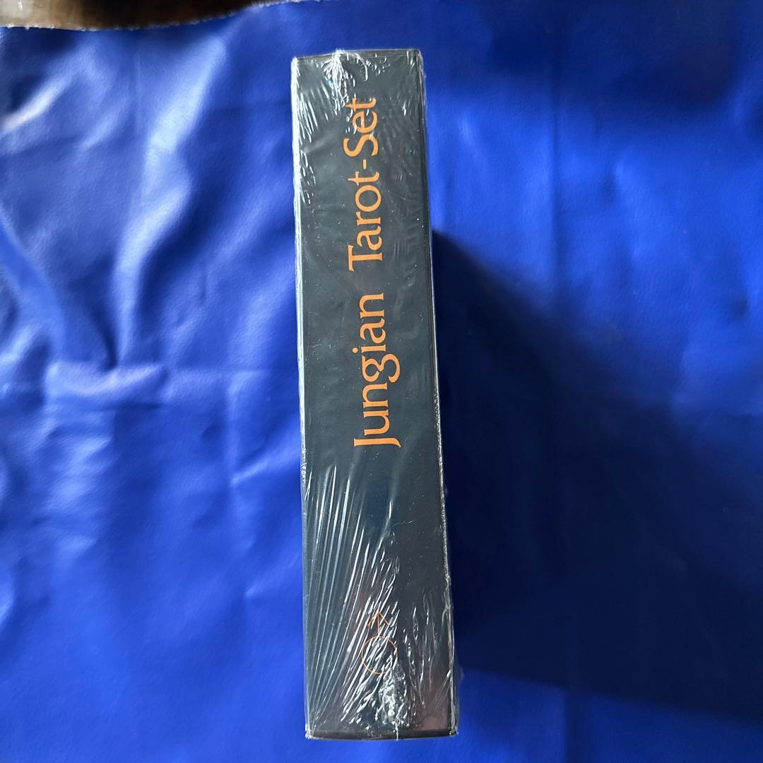 最終値下げ・絶版・貴重Jungian Tarot Sat HandBook — image 3