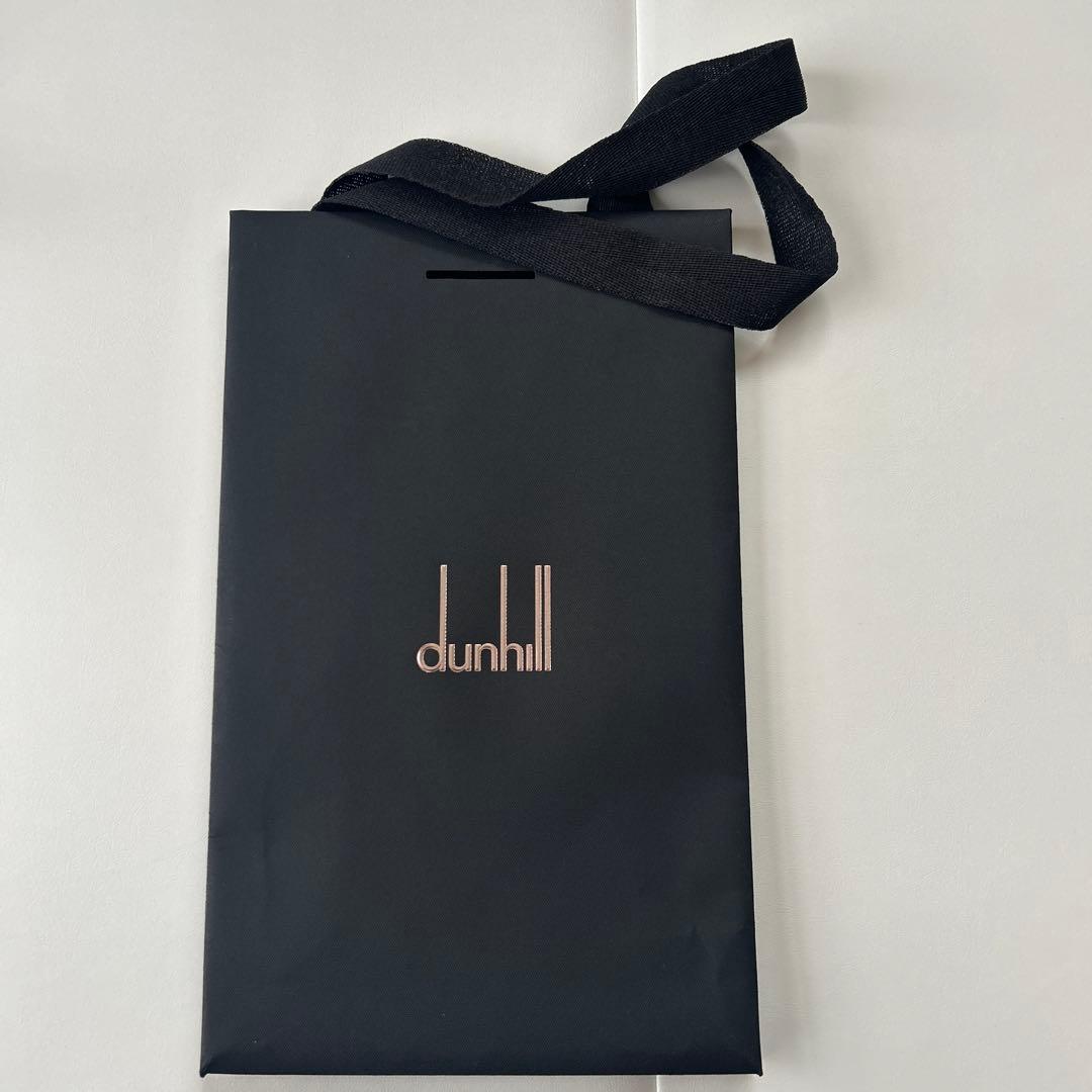 dunhill ショップ袋 ショッパー 紙袋 — image 2