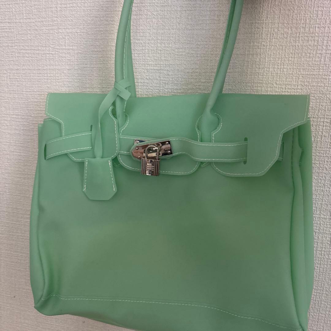 「新品未使用」ジェリーバッグ jelly bag Birthday room — image 5