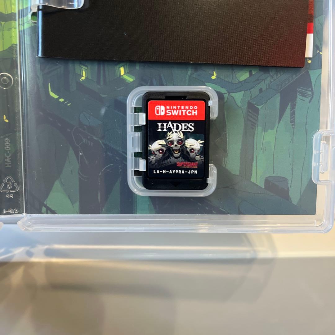 HADES Nintendo Switch ソフト — image 3