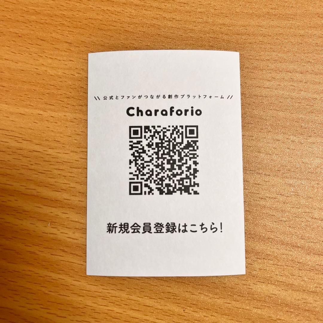 Charaforio サンリオ ステッカー — image 2