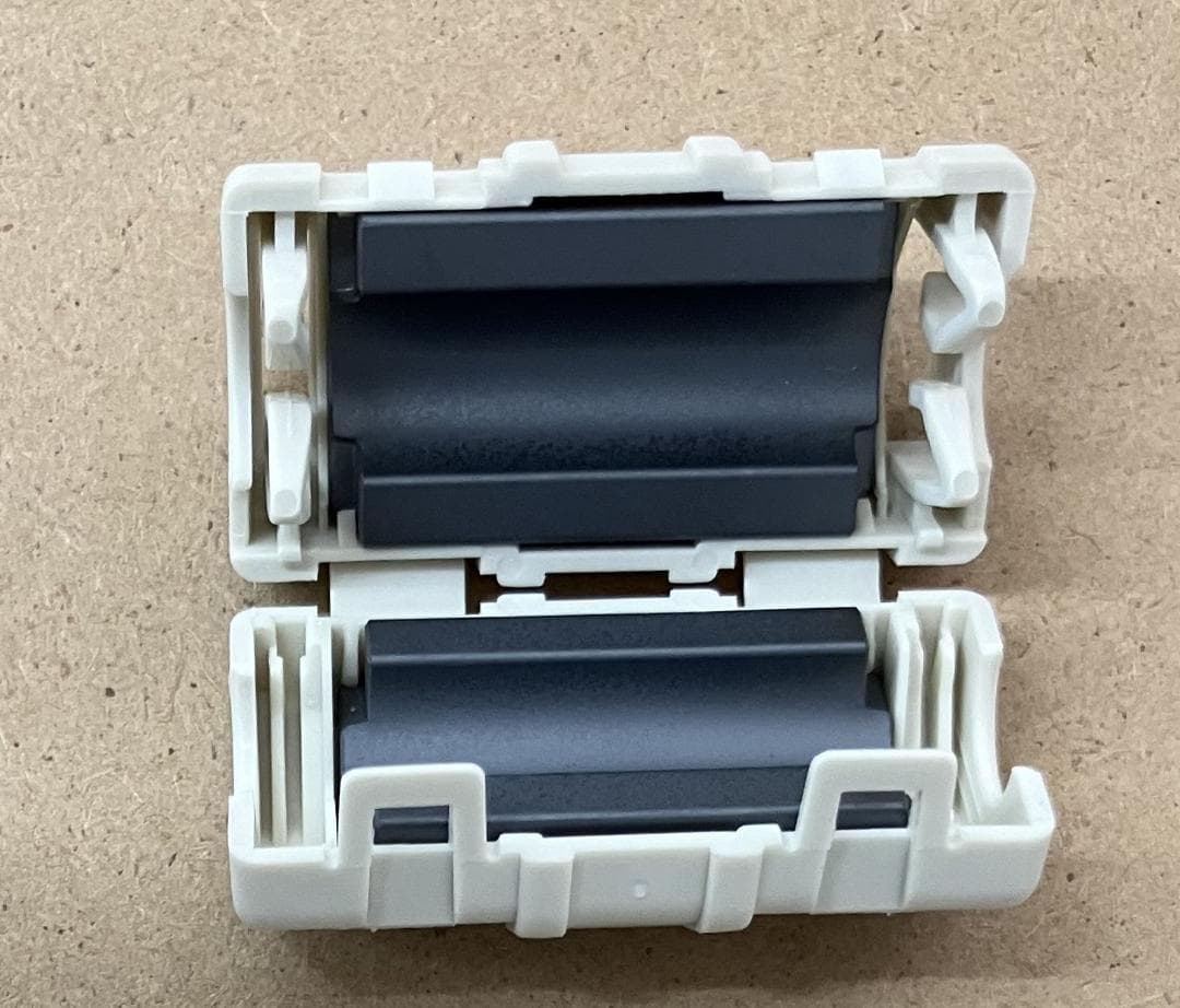 TKK 竹内工業株式会社製　フェライトコア　NFT-8 10個セット — image 3