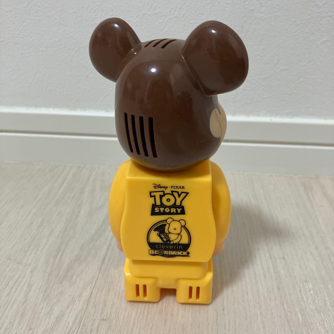 ベアブリック×クレベリン ウッディ フィギュア　インテリア　ピクサー — image 4