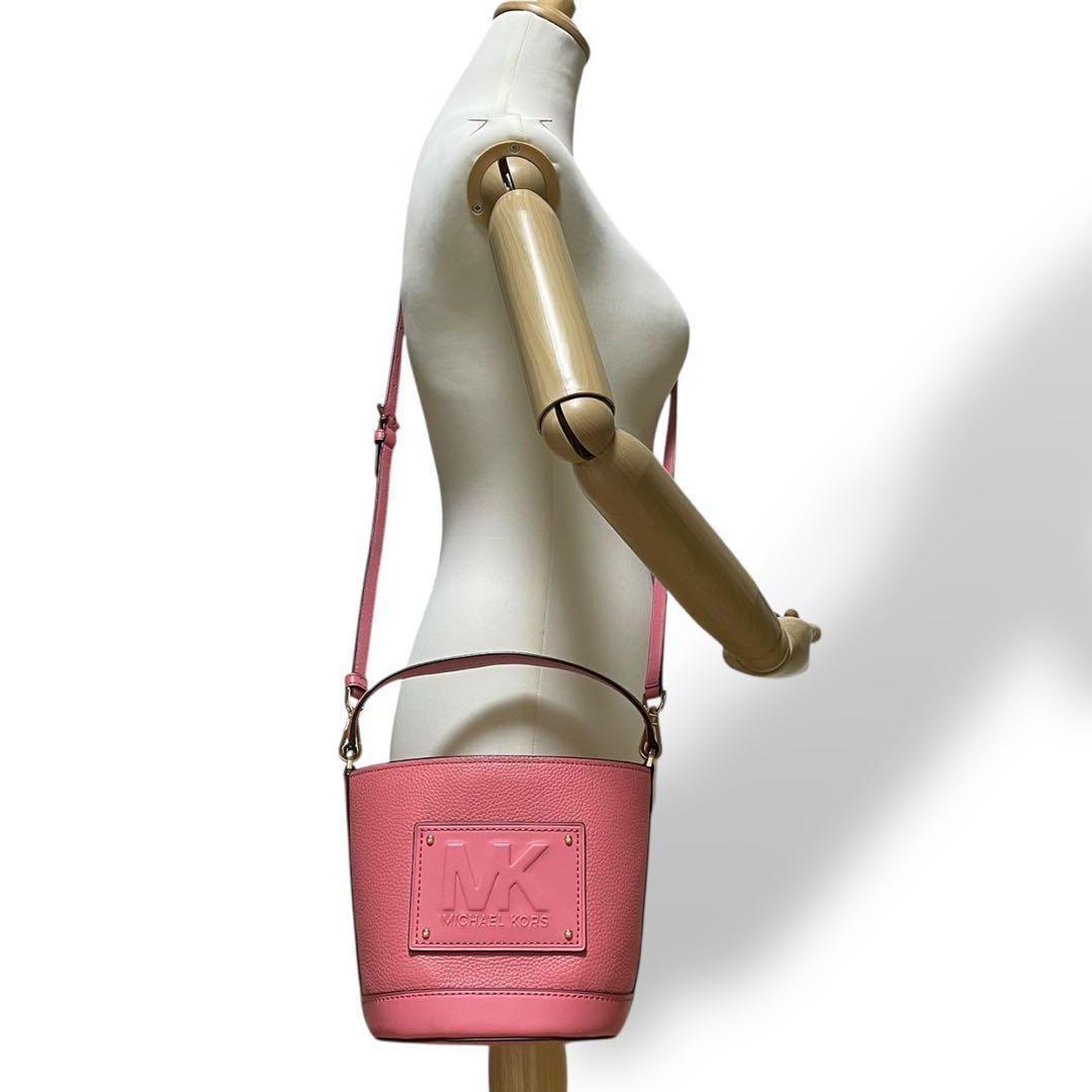 美品 4843 MICHAELKORS マイケルコース 2way ハンドバッグ — image 3