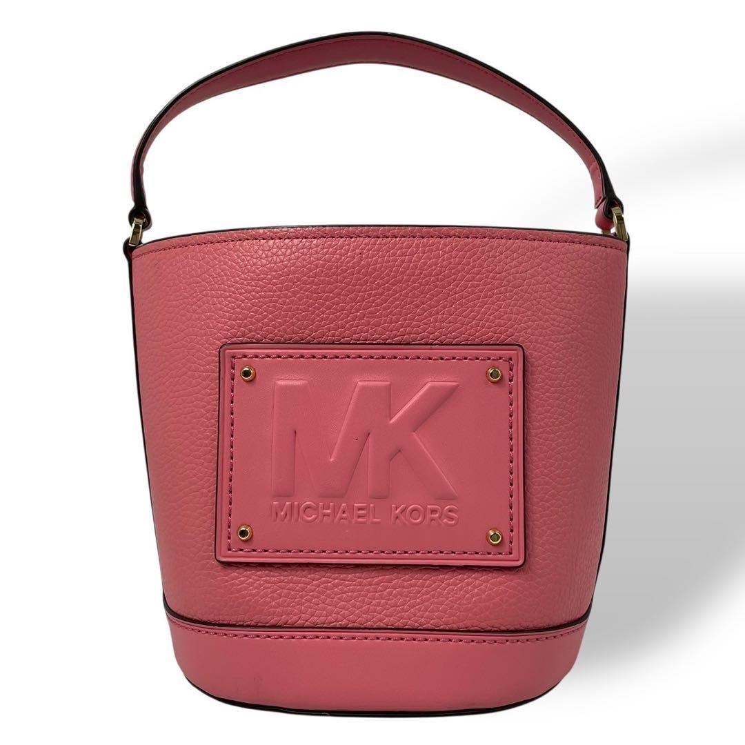 美品 4843 MICHAELKORS マイケルコース 2way ハンドバッグ — image 4