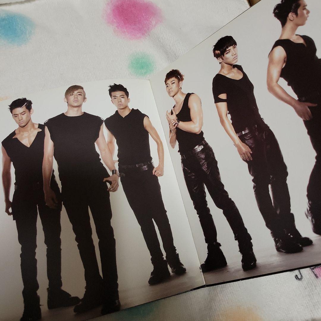 【2PM】DON'T STOP CAN'T STOP 韓国盤 — image 3