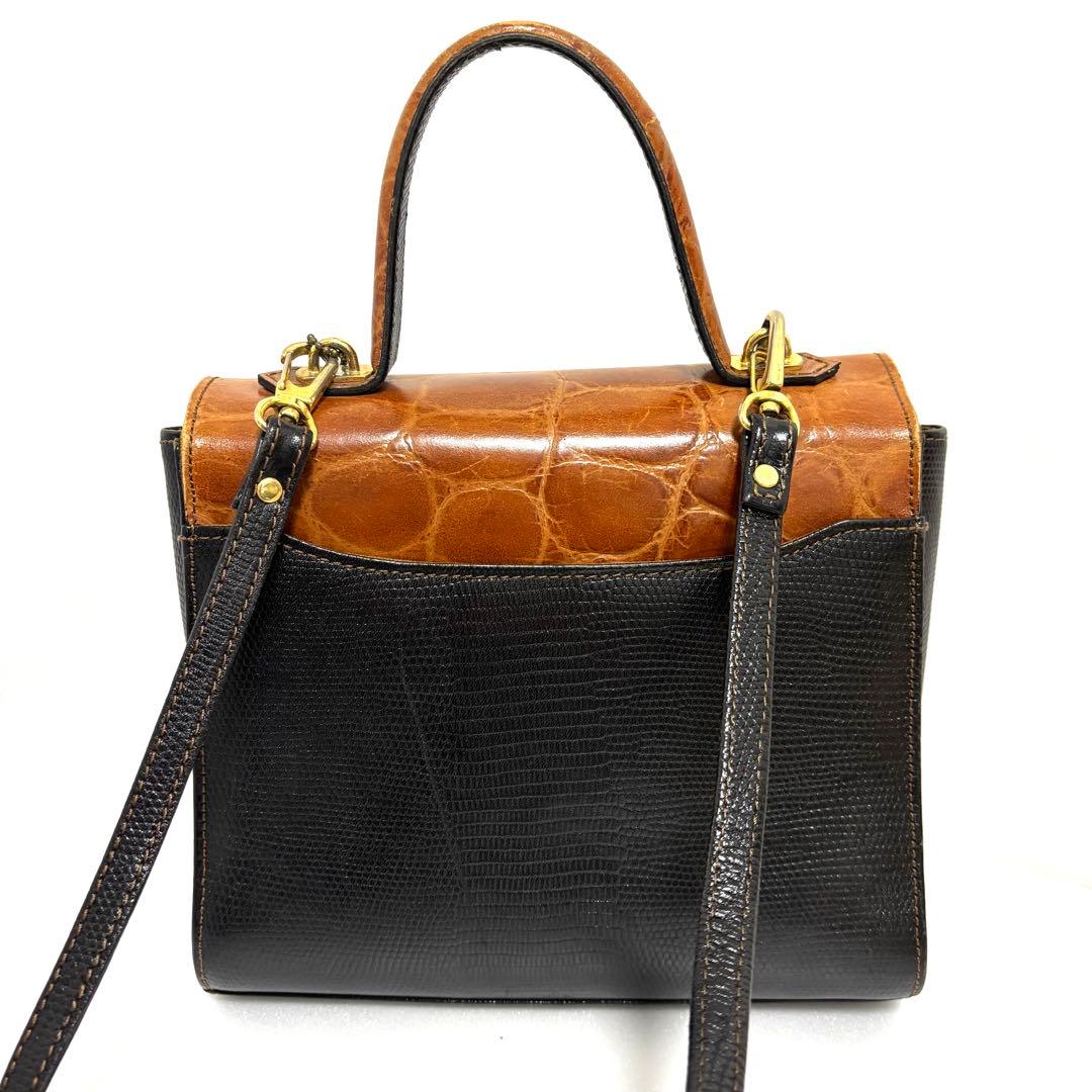 MAARI ASKEW NEW YORK 2way ハンドバッグ ショルダー — image 2