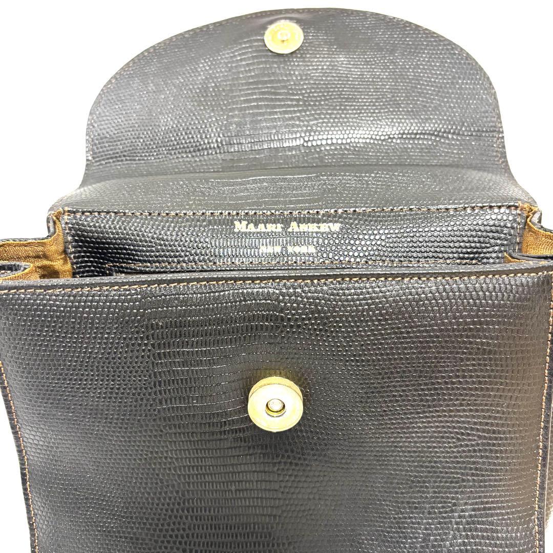 MAARI ASKEW NEW YORK 2way ハンドバッグ ショルダー — image 5