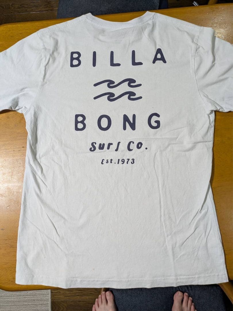 BILLABONG Tシャツ — image 2