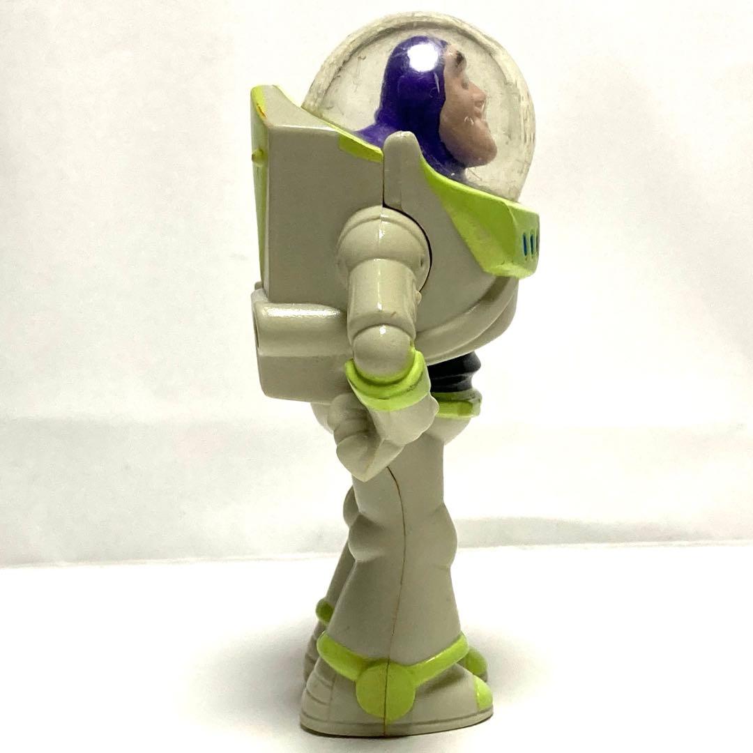 アメトイ雑貨　トイストーリー　ゼンマイ仕掛け　バズ・ライトイヤーフィギュア — image 3