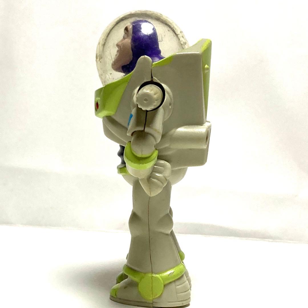 アメトイ雑貨　トイストーリー　ゼンマイ仕掛け　バズ・ライトイヤーフィギュア — image 4