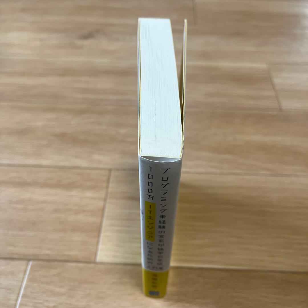 プログラミング未経験の文系が独学で年収1000万ITエンジニアになるための入門書 — image 3