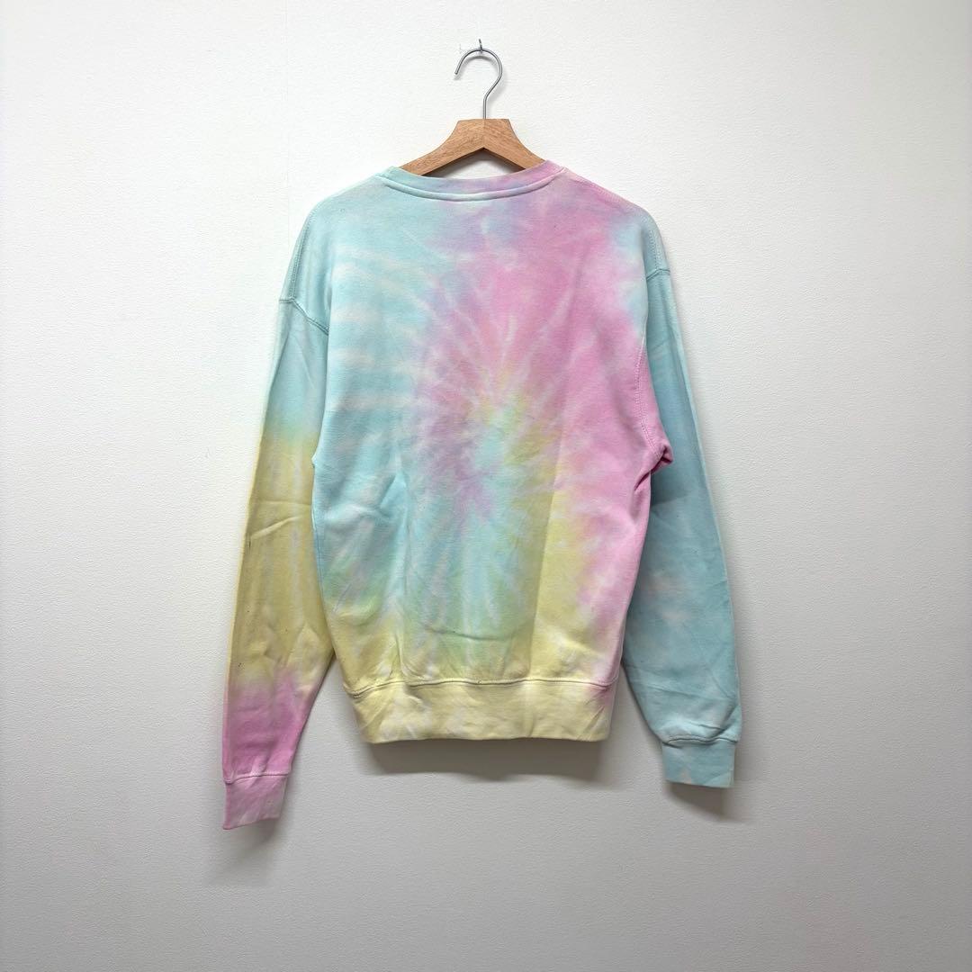 00s CCMF タイダイプリントスウェット — image 2