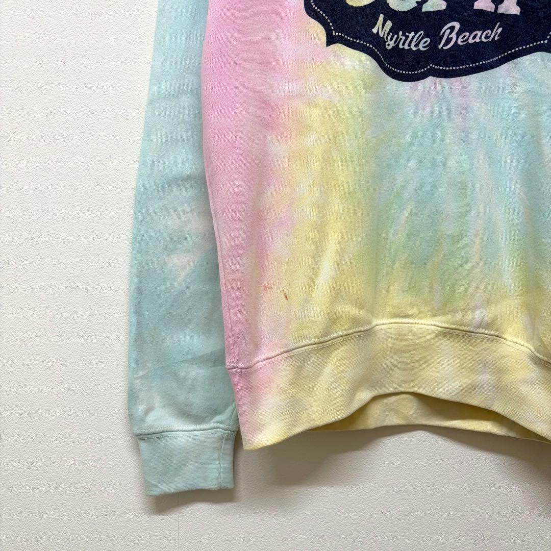 00s CCMF タイダイプリントスウェット — image 3