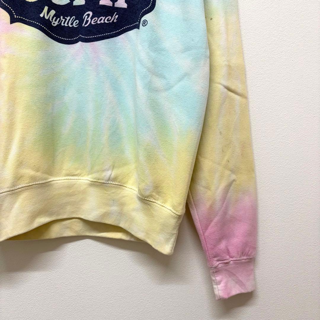 00s CCMF タイダイプリントスウェット — image 4