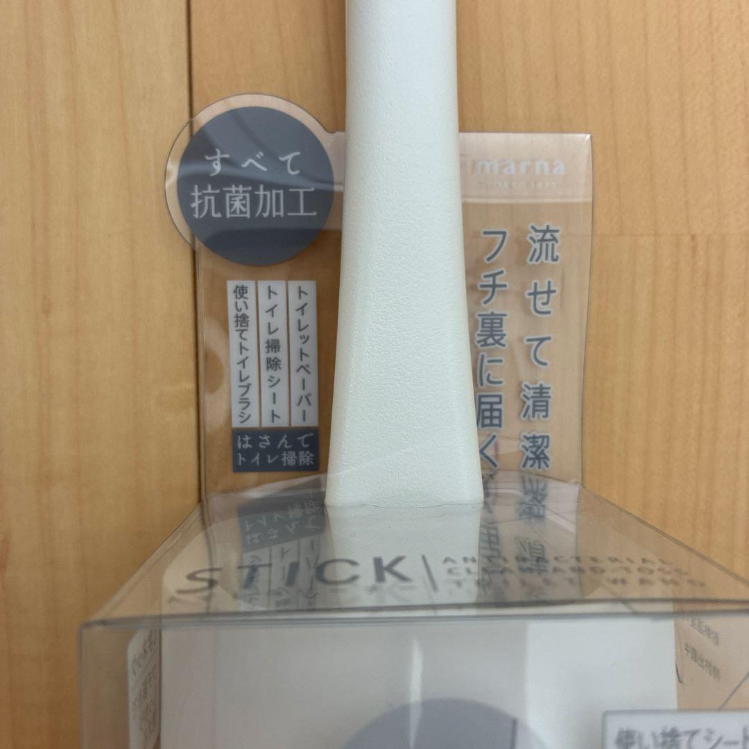 marna stick トイレクリーナー — image 3