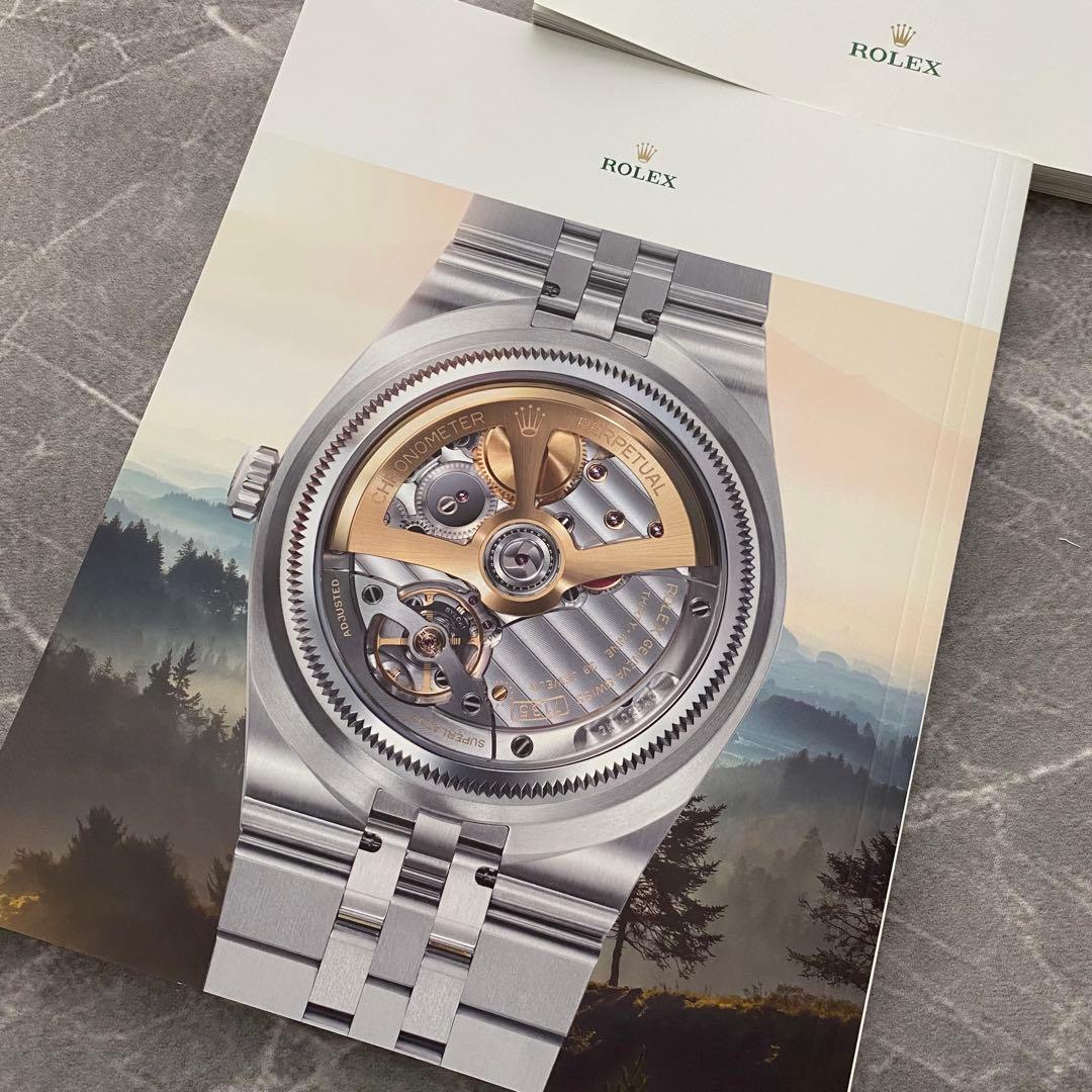 ロレックスマガジン ROLEXMAGAZINE デイトナ ランドドゥエラー 表紙 — image 3