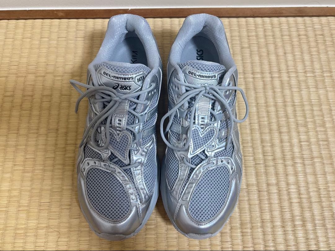 Asics kimhekim GEL-NIMBUS 10.1 27.5cm — image 2