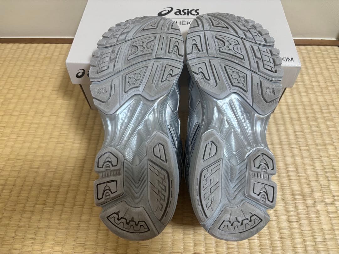 Asics kimhekim GEL-NIMBUS 10.1 27.5cm — image 3