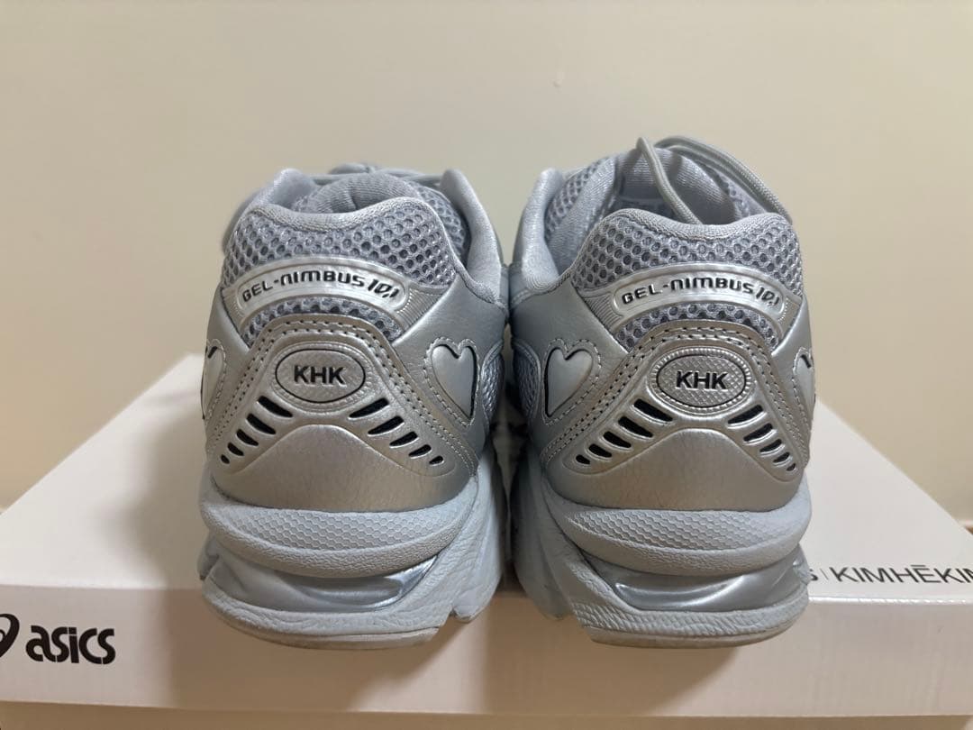 Asics kimhekim GEL-NIMBUS 10.1 27.5cm — image 4