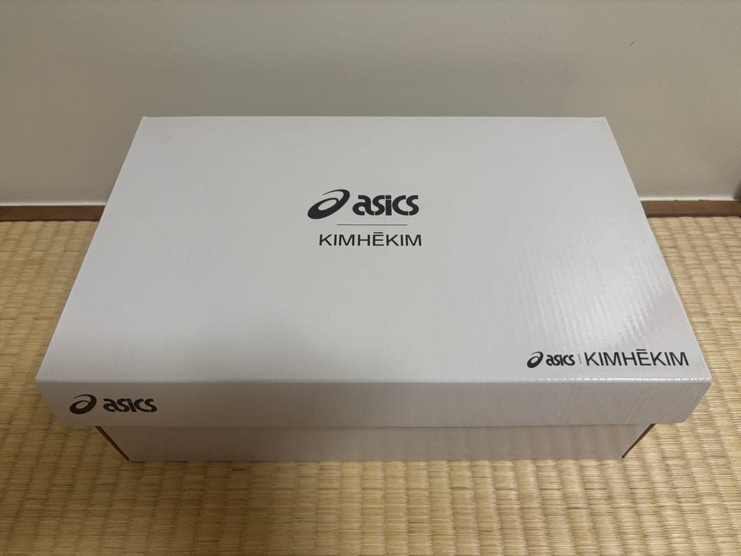 Asics kimhekim GEL-NIMBUS 10.1 27.5cm — image 5